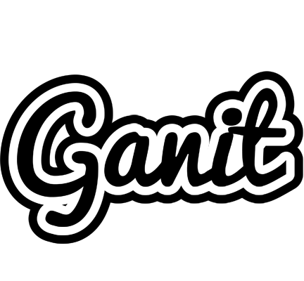 Ganit chess logo