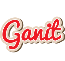 Ganit chocolate logo