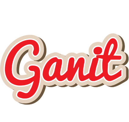 Ganit chocolate logo