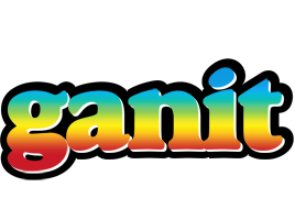 Ganit color logo