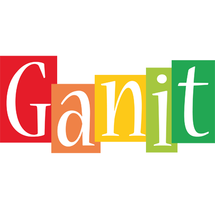 Ganit colors logo