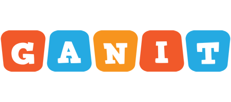 Ganit comics logo