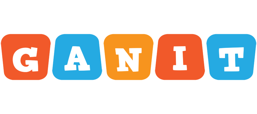 Ganit comics logo