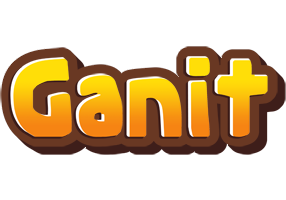 Ganit cookies logo