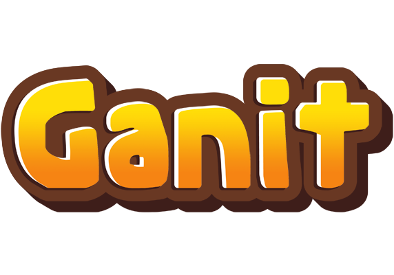 Ganit cookies logo