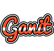 Ganit denmark logo