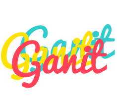 Ganit disco logo