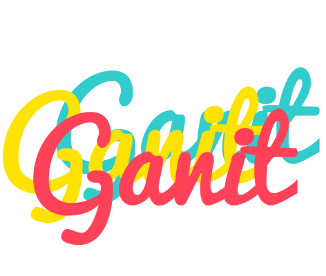 Ganit disco logo