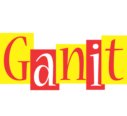 Ganit errors logo