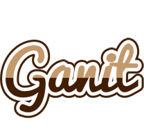 Ganit exclusive logo