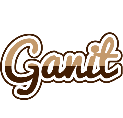Ganit exclusive logo