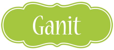 Ganit family logo