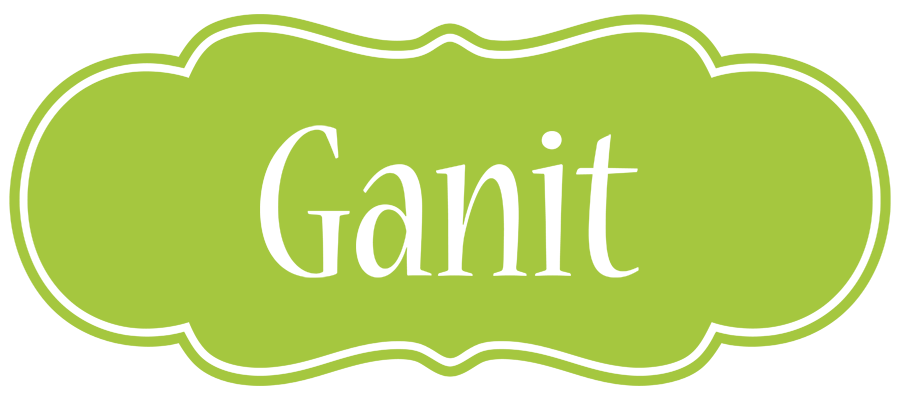 Ganit family logo