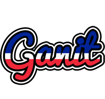 Ganit france logo