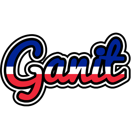 Ganit france logo