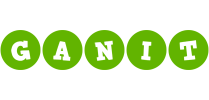 Ganit games logo