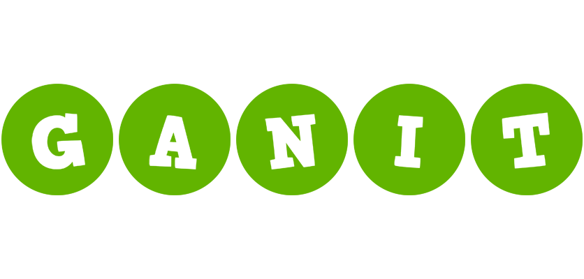 Ganit games logo