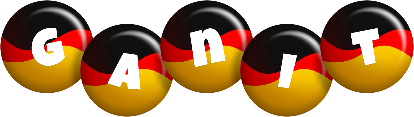 Ganit german logo