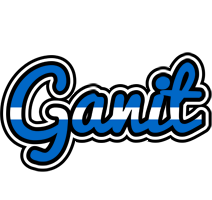 Ganit greece logo