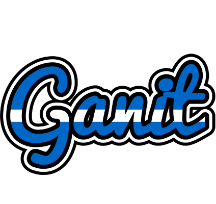 Ganit greece logo