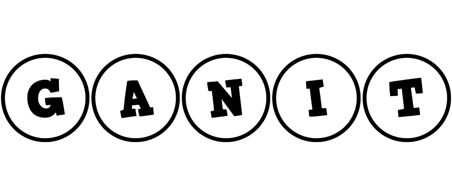 Ganit handy logo