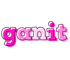 Ganit hello logo