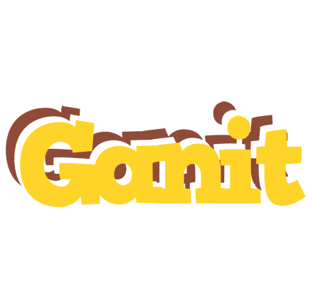 Ganit hotcup logo