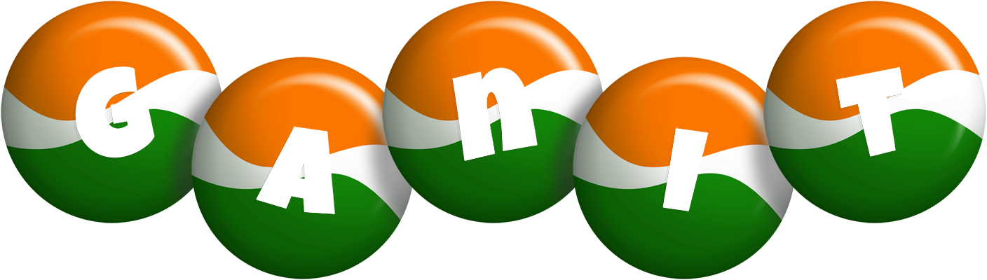 Ganit india logo
