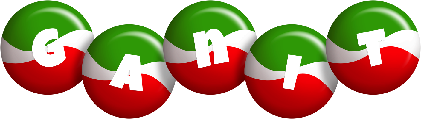 Ganit italy logo