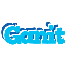 Ganit jacuzzi logo