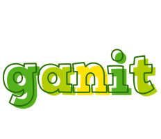 Ganit juice logo