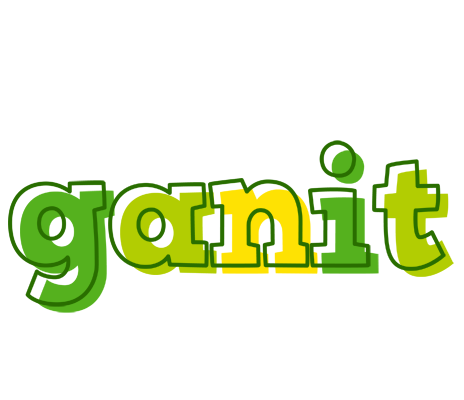 Ganit juice logo