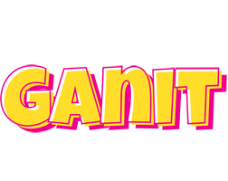 Ganit kaboom logo