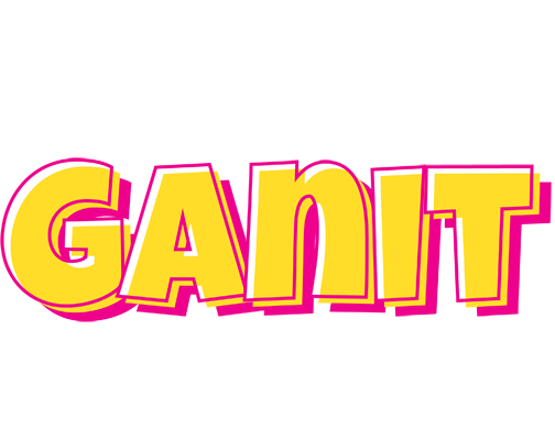 Ganit kaboom logo