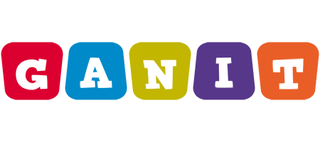 Ganit kiddo logo