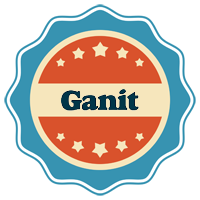 Ganit labels logo