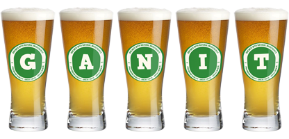 Ganit lager logo