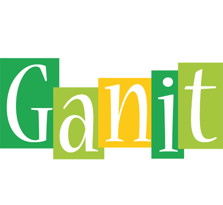 Ganit lemonade logo