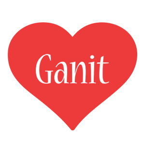 Ganit love logo