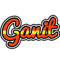 Ganit madrid logo