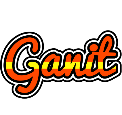 Ganit madrid logo