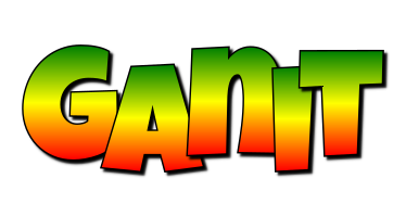 Ganit mango logo