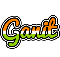 Ganit mumbai logo