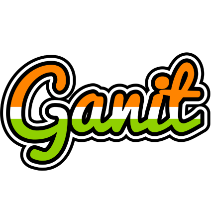 Ganit mumbai logo