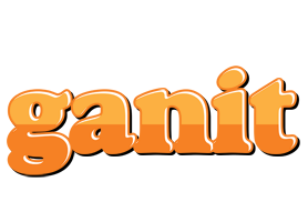 Ganit orange logo