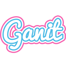 Ganit outdoors logo