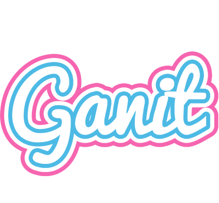Ganit outdoors logo