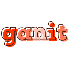 Ganit paint logo