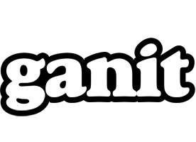 Ganit panda logo