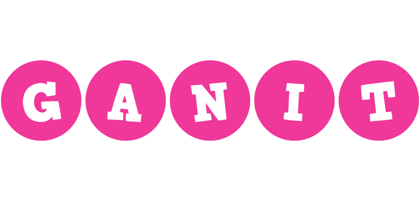 Ganit poker logo